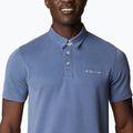 Pánské tričko Columbia Nelson Point Polo dark mountain 5