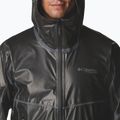 Pánská nepromokavá bunda Columbia OutDry Extreme Mesh 010 černá 1988551 6