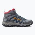 Dámská trekingová obuv Columbia Peakfreak X2 Mid Outdry 008 šedá 1865181 2