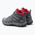 Dámská trekingová obuv Columbia Peakfreak X2 Mid Outdry 008 šedá 1865181 3