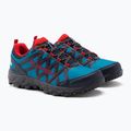 Pánská trekingová obuv Columbia Peakfreak X2 Outdry 400 modrá 1864991 5