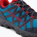 Pánská trekingová obuv Columbia Peakfreak X2 Outdry 400 modrá 1864991 7