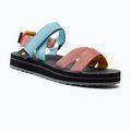 Dámské trekové sandály Columbia Alava Sandal modro-růžové 1982091