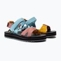 Dámské trekové sandály Columbia Alava Sandal modro-růžové 1982091 5