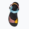 Dámské trekové sandály Columbia Alava Sandal modro-růžové 1982091 6