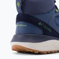 Pánská trekingová obuv Columbia Trailstorm Mid WP 472 modrá 1938881 7