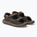 Columbia Trailstorm Hiker 3 Strap 231 brown 1987221 Pánské trekové sandály 4