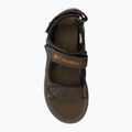Columbia Trailstorm Hiker 3 Strap 231 brown 1987221 Pánské trekové sandály 6