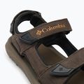 Columbia Trailstorm Hiker 3 Strap 231 brown 1987221 Pánské trekové sandály 7