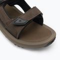 Columbia Trailstorm Hiker 3 Strap 231 brown 1987221 Pánské trekové sandály 8