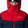 Pánská lyžařská bunda Columbia Iceline Ridge tmavě modrá 1864272 4