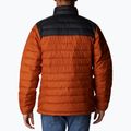 Pánská péřová bunda Columbia Powder Lite oranžová 1698001 2