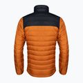 Pánská péřová bunda Columbia Powder Lite oranžová 1698001 7