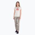 Dámské trekové tričko Columbia Daisy Days Graphic beige 1934592 6