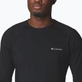 Pánská termo mikina Columbia Omni-Heat Infinity Knit LS Crew black 5