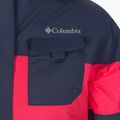 Dětská lyžařská bunda Columbia Mighty Mogul II pink-grey 1954511 3