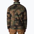 Columbia pánská mikina Winter Pass Print Fleece hnědá 1866565 2