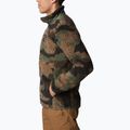 Columbia pánská mikina Winter Pass Print Fleece hnědá 1866565 4