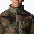 Columbia pánská mikina Winter Pass Print Fleece hnědá 1866565 6