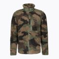 Columbia pánská mikina Winter Pass Print Fleece hnědá 1866565 8