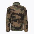 Columbia pánská mikina Winter Pass Print Fleece hnědá 1866565 9