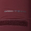 Columbia Omni-Tech Ampli-Dry pánská membránová bunda do deště bordó 1932854 4