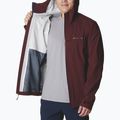 Columbia Omni-Tech Ampli-Dry pánská membránová bunda do deště bordó 1932854 7
