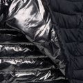 Pánská péřová bunda Columbia Powder Lite Anorak oranžovo-černá 5