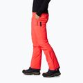 Dámské lyžařské kalhoty Columbia Backslope II Insulated oranžové 1985371 2