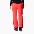 Dámské lyžařské kalhoty Columbia Backslope II Insulated oranžové 1985371 3