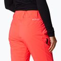 Dámské lyžařské kalhoty Columbia Backslope II Insulated oranžové 1985371 7