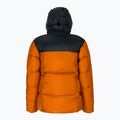 Pánská péřová bunda Columbia Puffect s kapucí Orange 2008413 8