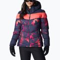 Dámská lyžařská bunda Columbia Abbott Peak Insulated navy blue 1909971