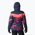 Dámská lyžařská bunda Columbia Abbott Peak Insulated navy blue 1909971 3