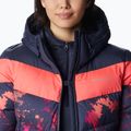 Dámská lyžařská bunda Columbia Abbott Peak Insulated navy blue 1909971 5