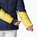 Dámská lyžařská bunda Columbia Abbott Peak Insulated navy blue and yellow 1909971 11