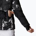 Columbia Abbott Peak Insulated dámská lyžařská bunda černobílá 1909971 6