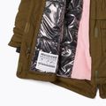 Dětská péřová bunda Columbia Nordic Strider new olive heather 3