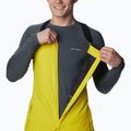Pánské lyžařské kalhoty Columbia Iceventure Bib žluté 2008141 6