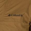 Columbia Point Park Insulated pánská péřová bunda hnědo-černo-žlutá 1956811 12