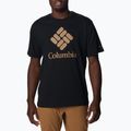Columbia CSC Basic Logo pánské trekingové tričko černé
