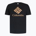 Columbia CSC Basic Logo pánské trekingové tričko černé 6