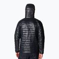 Pánská péřová bunda Columbia Platinum Peak Hooded černá 2008611 3