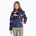 Dámská fleecová mikina Columbia Winter Pass Sherpa Hooded navy blue 2013293