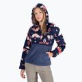 Dámská fleecová mikina Columbia Winter Pass Sherpa Hooded navy blue 2013293 6