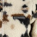 Dámská fleecová mikina Columbia Winter Pass Sherpa Hooded beżowa 2013293 9