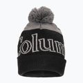 Zimní čepice Columbia Polar Powder II city grey/black 2