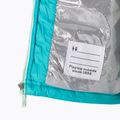 Columbia Powder Lite Dětská péřová bunda s kapucí modrá 1802931 5