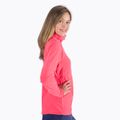 Dámská fleece mikina Columbia Glacial IV růžová 1802201 2