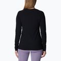 Dámské trekingové tričko Columbia Omni-Heat Infinity Knit LS černé 2012291 3